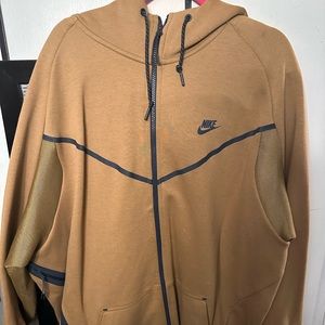 Nike tech hoodie